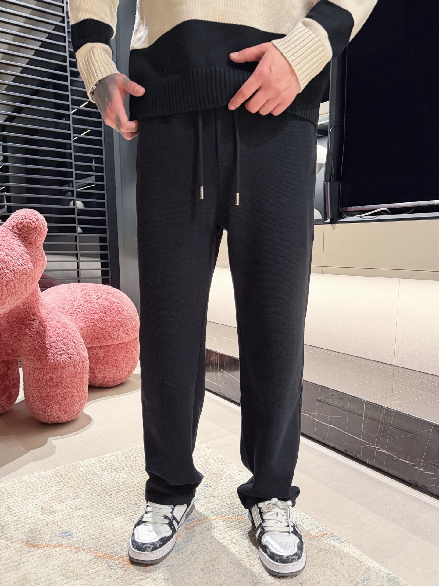 Casual Pants Man